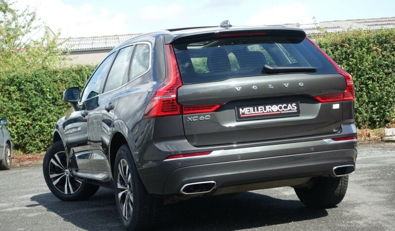 VOLVO XC 60 T6 HYBRIDE RECHARGEABLE GEARTRONIC AWD 340 CH  INSCRIPTION complet
