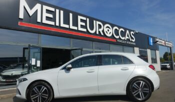 MERCEDES CLASSE A 250 E 218 CH EQ POWER HYBRIDE RECHARGEABLE 8G-DCT complet