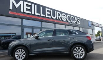 AUDI Q3 SPORTBACK 45 TFSI E S-TRONIC HYBRIDE 245 CH complet