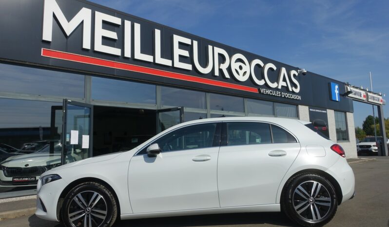 MERCEDES CLASSE A 250 E 218 CH EQ POWER HYBRIDE RECHARGEABLE 8G-DCT complet