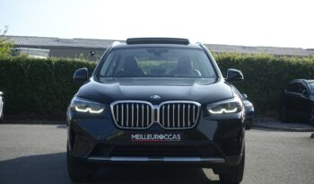 BMW X3 X-DRIVE 30EA HYBRIDE RECHARGEABLE 292 CH BVA complet