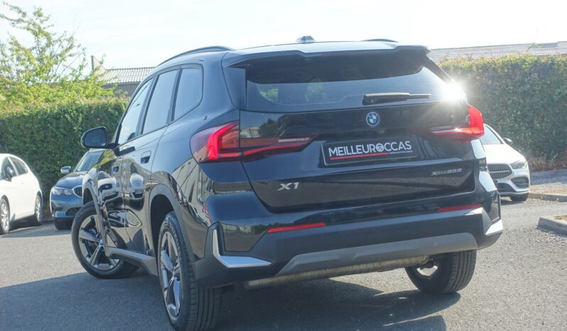 BMW X1 X-DRIVE 25EA DKG7 HYBRIDE RECHARGEABLE 245 CH complet