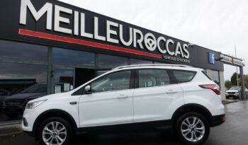 FORD KUGA 1.5 FLEXIFUEL 150 CH  TITANIUM FLEXIFUEL E85 D&rsquo;ORIGINE ( Essence / Ethanol ) complet