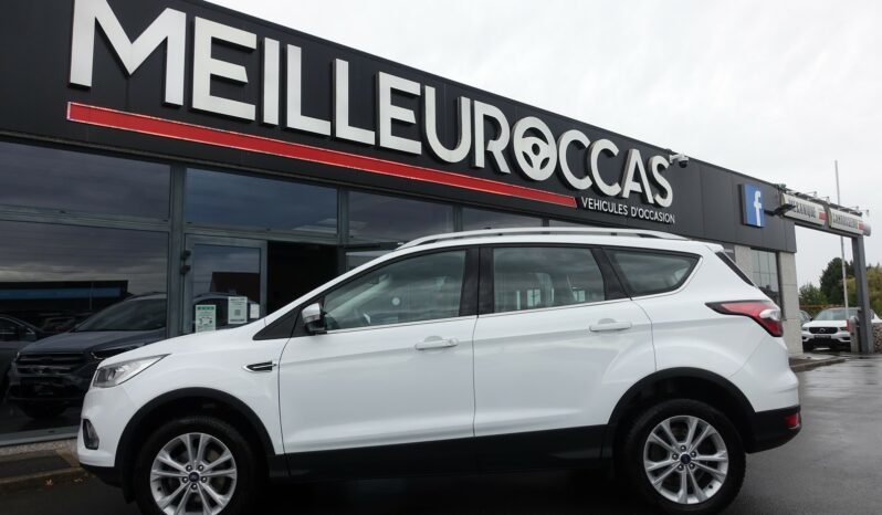 FORD KUGA 1.5 FLEXIFUEL 150 CH  TITANIUM FLEXIFUEL E85 D&rsquo;ORIGINE ( Essence / Ethanol ) complet