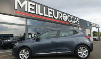 RENAULT CLIO 5 1.5 DCI 85CH  ZEN complet