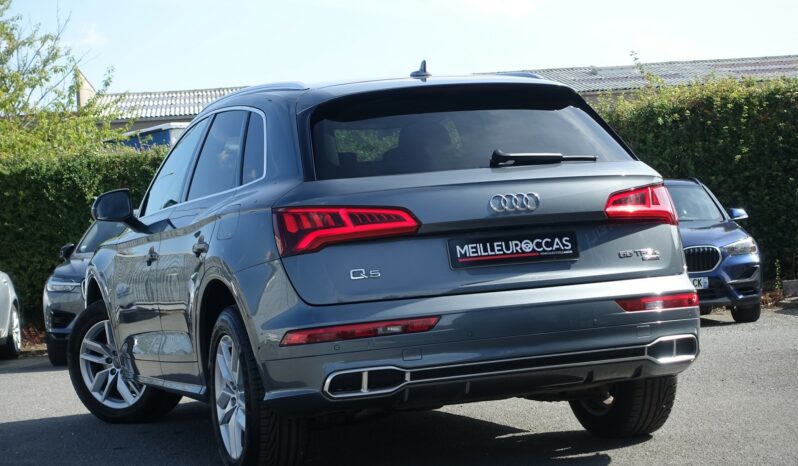 AUDI Q5 55 TFSI E 367 CH QUATTRO S-TRONIC HYBRIDE RECHARGEABLE ( 252ch + 143ch ) S-LINE complet