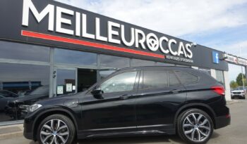 BMW X1 25EA HYBRIDE 220 CH X-DRIVE BVA complet