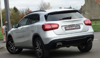 MERCEDES CLASSE GLA 180 7G-DCT complet
