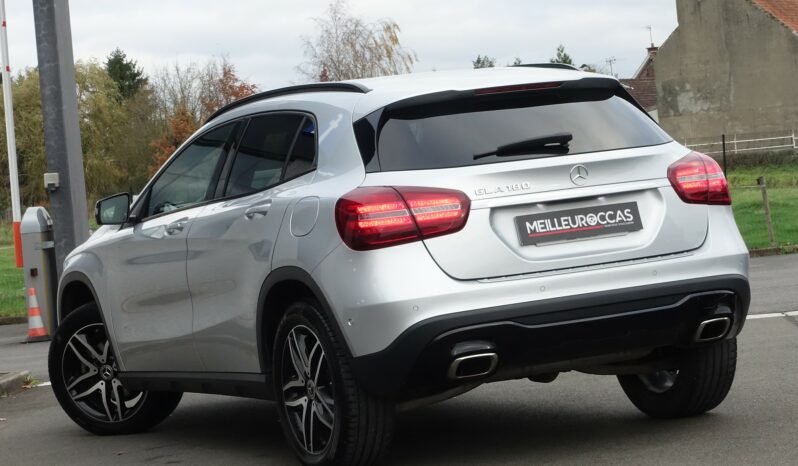 MERCEDES CLASSE GLA 180 7G-DCT complet