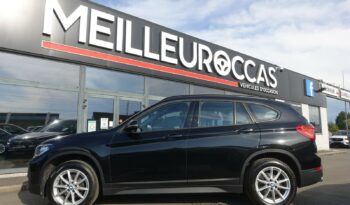 BMW X1 16 DA S-DRIVE complet