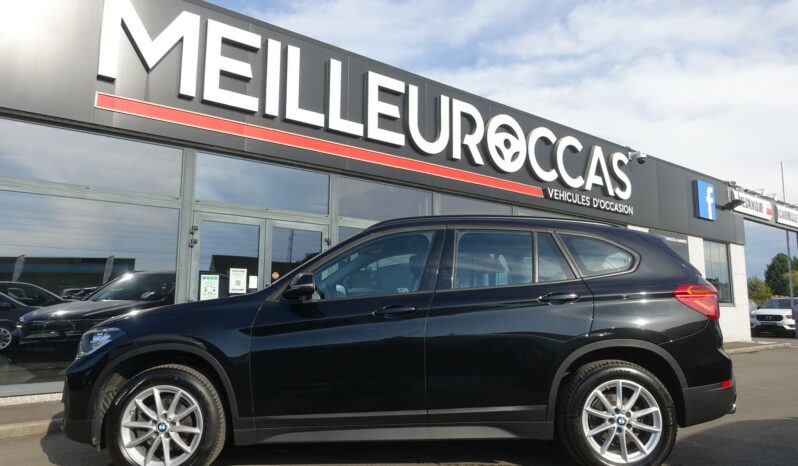 BMW X1 16 DA S-DRIVE complet