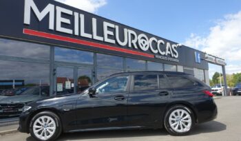 BMW 330 EA TOURING E-DRIVE HYBRIDE RECHARGEABLE 292 CH BVA complet