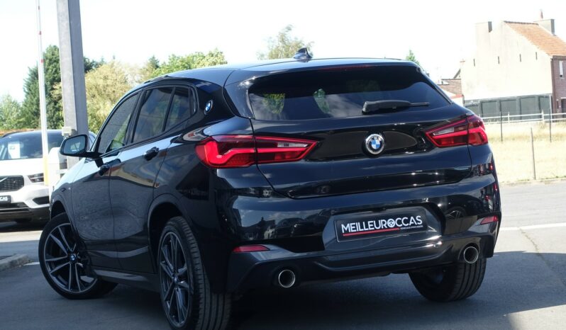 BMW X2 S-DRIVE 18DA 150CH PACK M SPORT complet