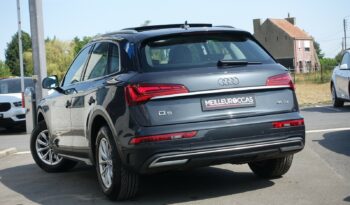 AUDI Q5 35 TDI 163 CH S-TRONIC MHEV complet
