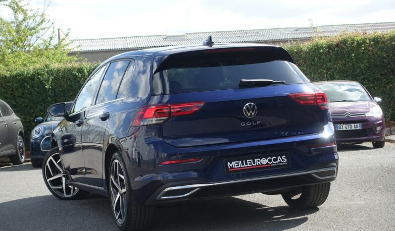 VOLKSWAGEN GOLF VIII 2.0 TDI DSG7 150CH  STYLE complet