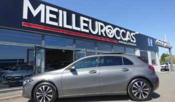 MERCEDES CLASSE A 250 E 218 CH EQ POWER HYBRIDE RECHARGEABLE 8G-DCT complet