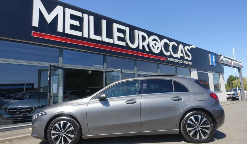 MERCEDES CLASSE A 250 E 218 CH EQ POWER HYBRIDE RECHARGEABLE 8G-DCT complet