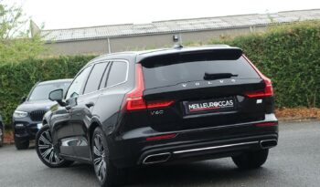 VOLVO V 60 T6 AWD GEARTRONIC 340CH HYBRIDE RECHARGEABLE  INSCRIPTION complet