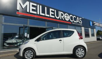 PEUGEOT 107 1.0 68 CH complet