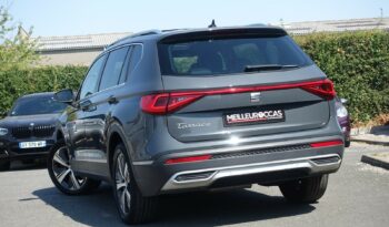 SEAT TARRACO 2.0L TDI 150 CH 7 PLACES   X-CELLENCE complet