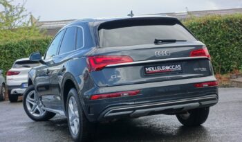 AUDI Q5 50 TFSI E-TRON 299 CH QUATTRO S-TRONIC HYBRIDE RECHARGEABLE complet