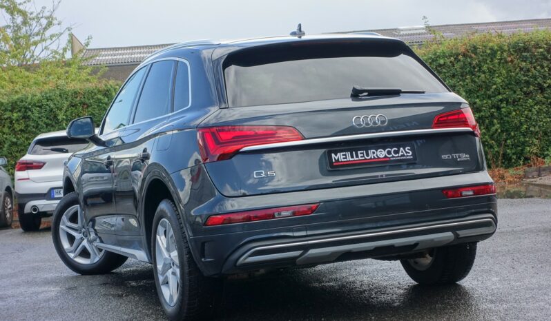 AUDI Q5 50 TFSI E-TRON 299 CH QUATTRO S-TRONIC HYBRIDE RECHARGEABLE complet