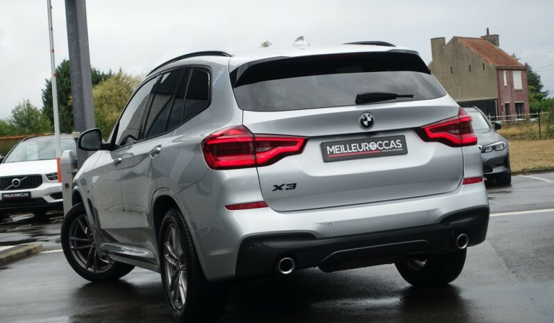 BMW X3 2.0 DA X-DRIVE 190 CH PACK M complet
