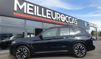 BMW iX3 S-DRIVE 286 CH BVA complet