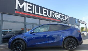 TESLA MODEL Y LONG RANGE DUAL MOTOR 378 KW AWD complet