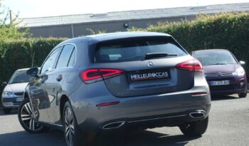 MERCEDES CLASSE A 250 E 218 CH EQ POWER HYBRIDE RECHARGEABLE 8G-DCT complet