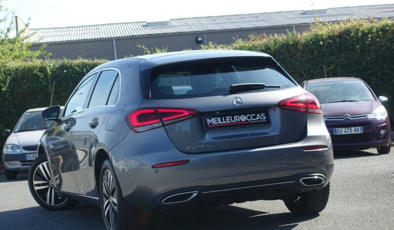 MERCEDES CLASSE A 250 E 218 CH EQ POWER HYBRIDE RECHARGEABLE 8G-DCT complet