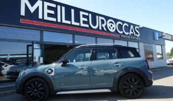 MINI COUNTRYMAN COOPER S E ALL4 224ch  HYBRID RECHARGEABLE BVA complet