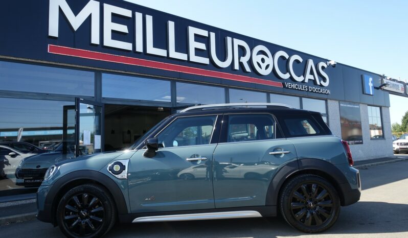 MINI COUNTRYMAN COOPER S E ALL4 224ch  HYBRID RECHARGEABLE BVA complet