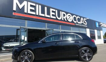 MERCEDES CLASSE A 250 E 218 CH EQ POWER PHASE 2 HYBRIDE RECHARGEABLE 8G-DCT PROGRESSIVE LINE complet