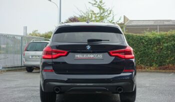 BMW X3 2.0 IA X DRIVE 184 CH PACK M complet
