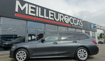 BMW 318 DA TOURING 150 CH SERIE 3 BVA complet