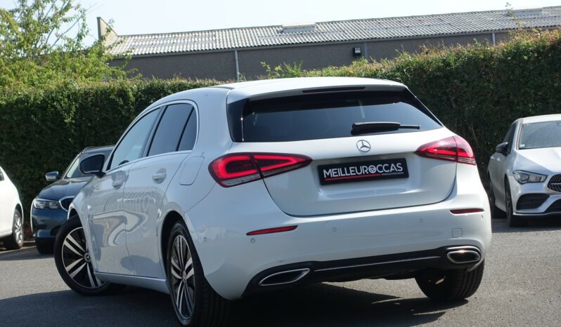 MERCEDES CLASSE A 180d 8G-DCT complet