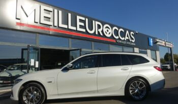 BMW 330 EA TOURING HYBRIDE RECHARGEABLE 292 CH complet