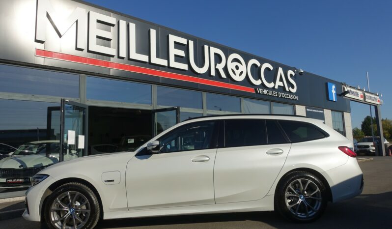 BMW 330 EA TOURING HYBRIDE RECHARGEABLE 292 CH complet