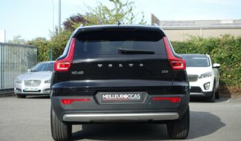 VOLVO XC40 D3 150 CH MOMENTUM complet