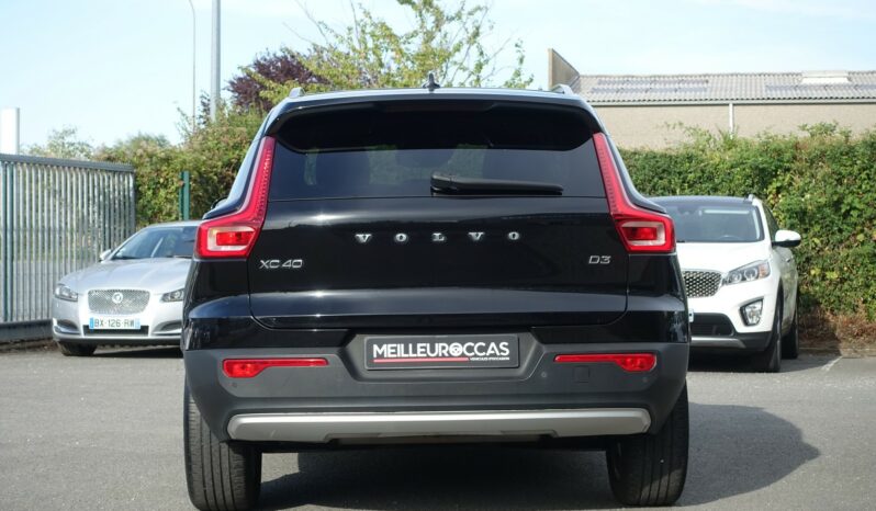 VOLVO XC40 D3 150 CH MOMENTUM complet
