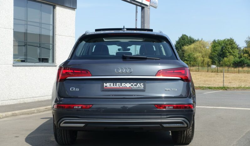 AUDI Q5 35 TDI 163 CH S-TRONIC MHEV complet