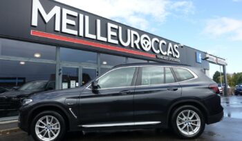 BMW X3 X-DRIVE 30EA HYBRIDE RECHARGEABLE 292 CH BVA complet