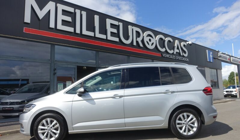 VOLKSWAGEN TOURAN TSI DSG 150 CH 7 Places  HIGHLINE complet