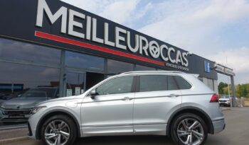 VOLKSWAGEN TIGUAN 245 CH E HYBRIDE RECHARGEABLE DSG R-LINE complet