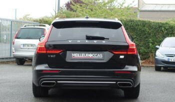 VOLVO V 60 T6 AWD GEARTRONIC 340CH HYBRIDE RECHARGEABLE  INSCRIPTION complet