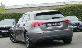 MERCEDES CLASSE A 180d 8G-DCT complet