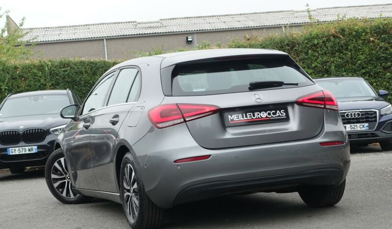 MERCEDES CLASSE A 180d 8G-DCT complet