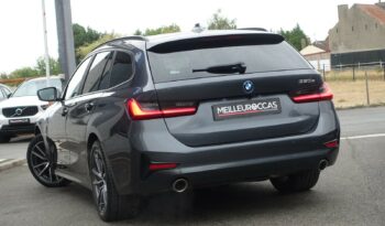 BMW 320 E TOURING HYBRIDE RECHARGEABLE 204 CH complet