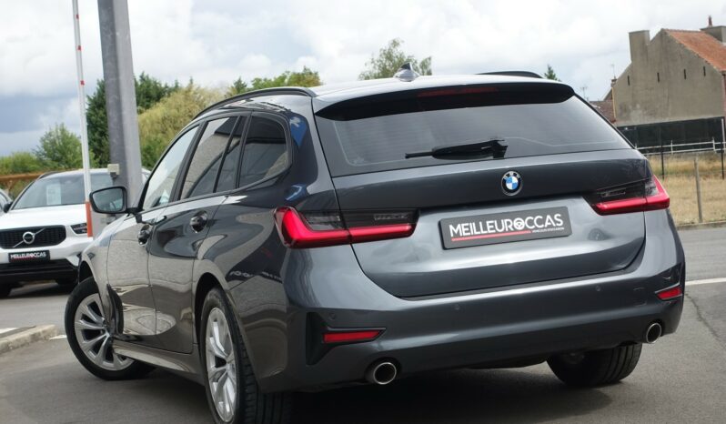 BMW 318 DA TOURING 150 CH SERIE 3 BVA complet